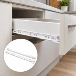 717237ee-0f4c-44b0-949b-7f21b6ba91f3 | Securadeal Roco Drawer Runner White 12mm X 600mm Premium Squeegees from Roco