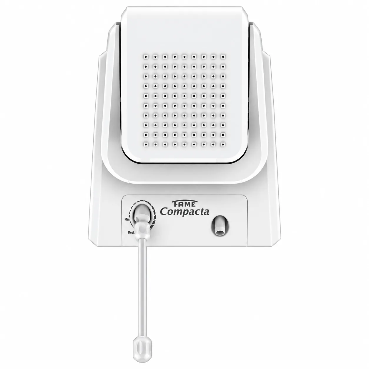 Fame Compacta Electronic Shower   Premium Squeegees from Securadeal