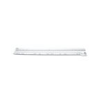 ADRUN600MMWH_800x800 | Securadeal Roco Drawer Runner White 12mm X 600mm Premium Squeegees from Roco