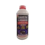 Triple Red Caustic Soda Liquid 1 Litre   Premium Cleaning  Household from Triple Red