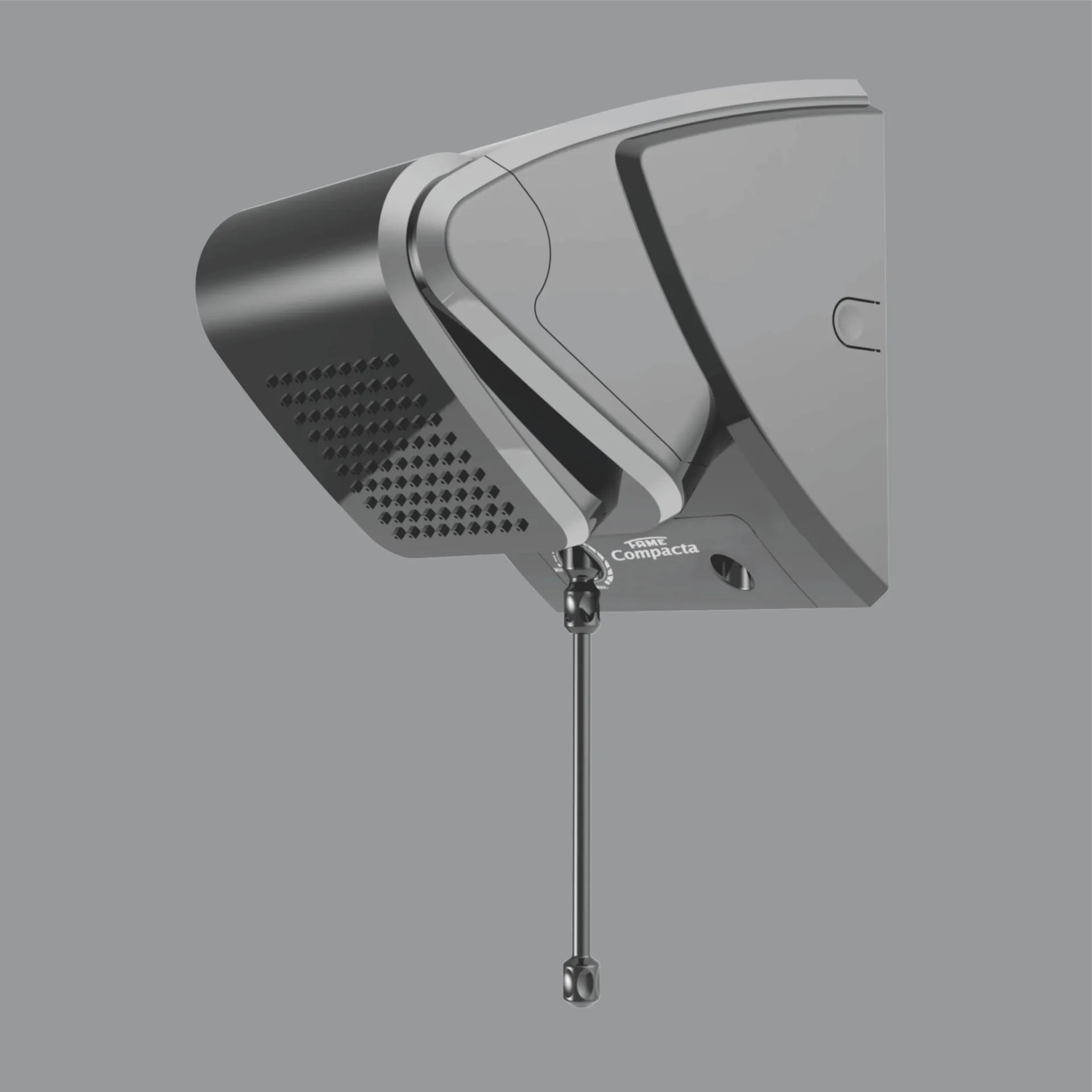 Fame Compacta Electronic Shower   Premium Squeegees from Securadeal