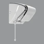 COMPACTA CHROME IMAGE | Securadeal Fame Compacta Electronic Shower Premium Squeegees from Securadeal