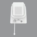 COMPACTA WHITE IMAGE | Securadeal Fame Compacta Electronic Shower Premium Squeegees from Securadeal