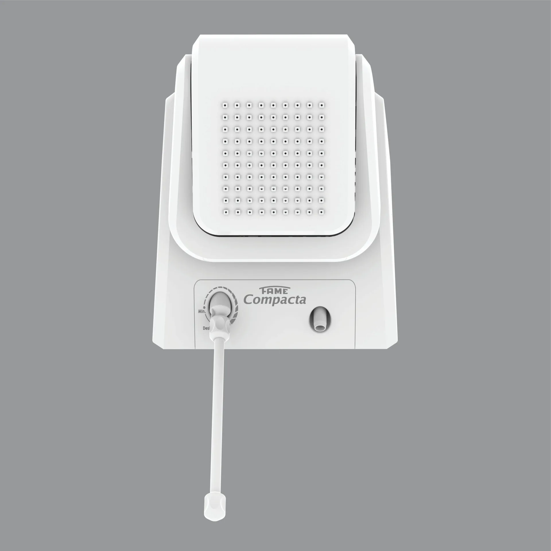Fame Compacta Electronic Shower   Premium Squeegees from Securadeal