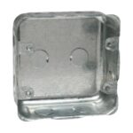 E10051 | Securadeal Wall Boxes Galv 4x4 wall4 from Securadeal
