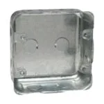 E10051 | Securadeal Wall Boxes Galv 4x4 wall4 from Securadeal