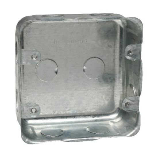 E10051 | Securadeal Wall Boxes Galv 4x4 wall4 from Securadeal