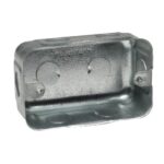 E10052 | Securadeal Wall Boxes Galv 4x2 wall2 from Securadeal