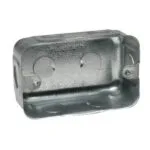 E10052 | Securadeal Wall Boxes Galv 4x2 wall2 from Securadeal