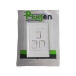 E11060 | Securadeal Plugon Switch Light 3 Lever 42 1 Way sws03 from Securadeal