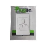 E11060 | Securadeal Plugon Switch Light 3 Lever 42 1 Way sws03 from Securadeal