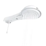 ELEGANCE WHITE IMAGE 3 | Securadeal Fame Elegance Electric Shower from Securadeal