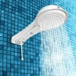 ELEGANCE WHITE IMAGE 5 | Securadeal Fame Elegance Electric Shower from Securadeal