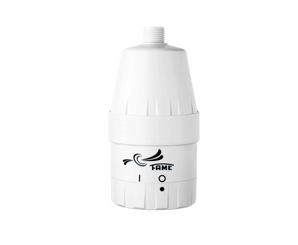 image description | Securadeal Fame Inline Geyser Premium Bathroom Appliances from Fame