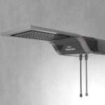 INTENCE BLACK IMAGE | Securadeal Fame Intence Electronic Shower from Securadeal