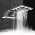 INTENCE BLACK IMAGE 4 | Securadeal Fame Intence Electronic Shower from Securadeal