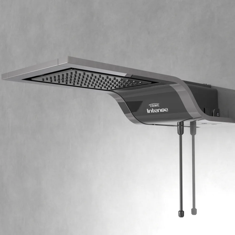 Fame Intence Electronic Shower from Securadeal