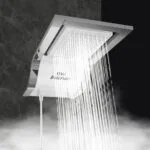 INTENCE CHROME IMAGE | Securadeal Fame Intence Electronic Shower from Securadeal
