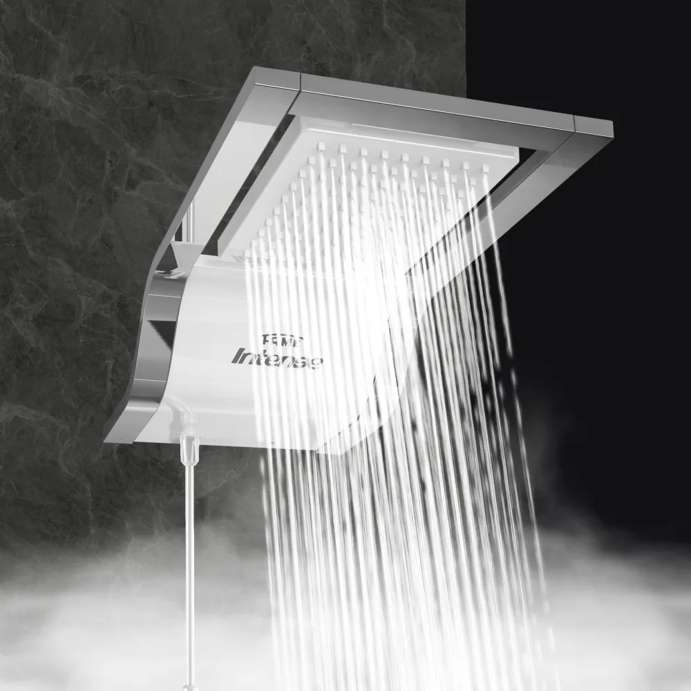 Fame Intence Electronic Shower from Securadeal