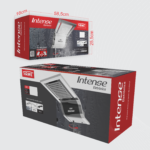 INTENCE PACKAGING | Securadeal Fame Intence Electronic Shower from Securadeal