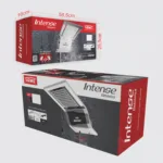 INTENCE PACKAGING | Securadeal Fame Intence Electronic Shower from Securadeal