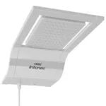 INTENCE WHITE IMAGE 2 | Securadeal Fame Intence Electronic Shower from Securadeal