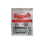 Rigger Padbolt 100mm from Securadeal