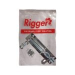 L10675 | Securadeal Rigger Padbolt 200mm Premium Squeegees from Securadeal