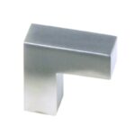 RF7032IL_800x800 | Securadeal Roco Knob Square Inox Look 32mm Premium Squeegees from Roco