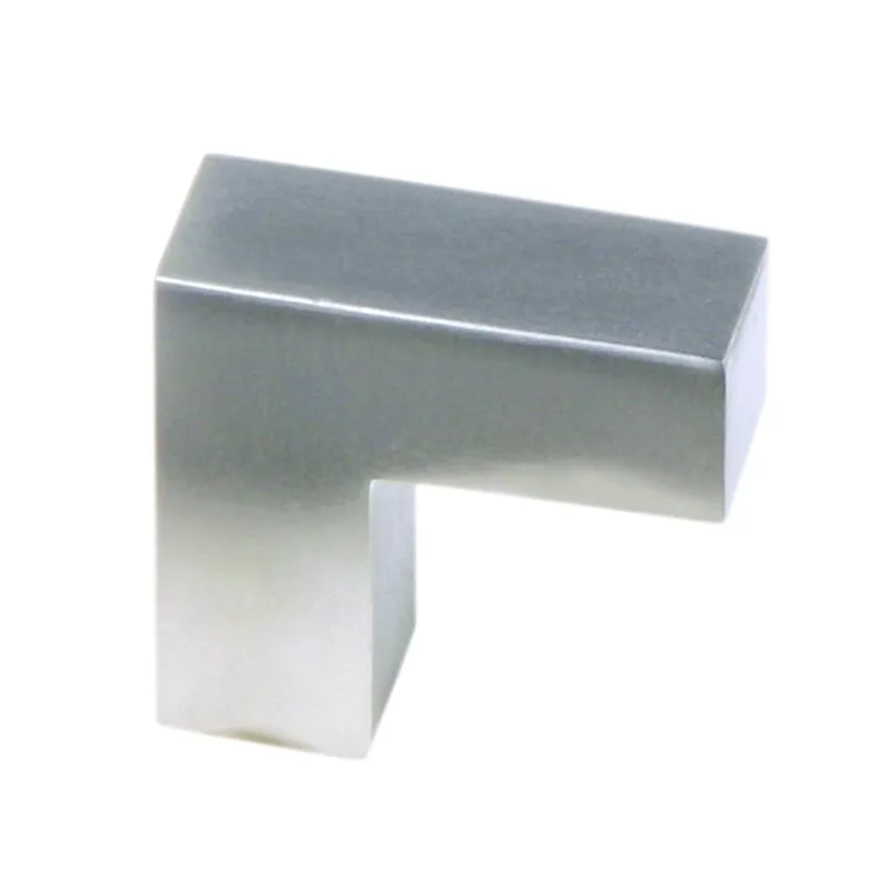 RF7032IL_800x800 | Securadeal Roco Knob Square Inox Look 32mm Premium Squeegees from Roco