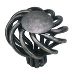 RTS10238PE_800x800 | Securadeal Roco Knob Spiral Bird Cage Pewter Premium Squeegees from Roco