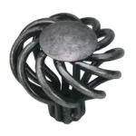 RTS10238PE_800x800 | Securadeal Roco Knob Spiral Bird Cage Pewter Premium Squeegees from Roco