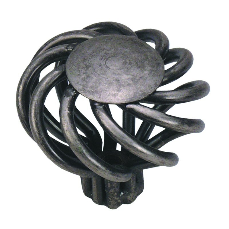 RTS10238PE_800x800 | Securadeal Roco Knob Spiral Bird Cage Pewter Premium Squeegees from Roco