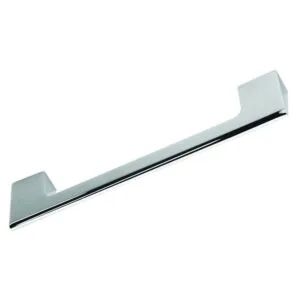 ROCO Handle Retro 128mm Bright Chrome