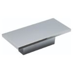 RTS81023BC_800x800 | Securadeal Roco Knob Tile 32mm Bright Chrome Premium Squeegees from Roco