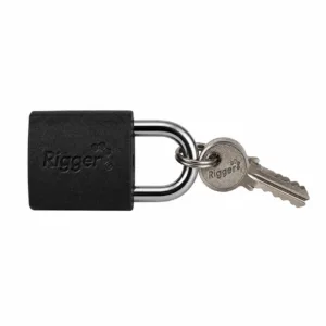 RIGGER Iron Padlock 25mm