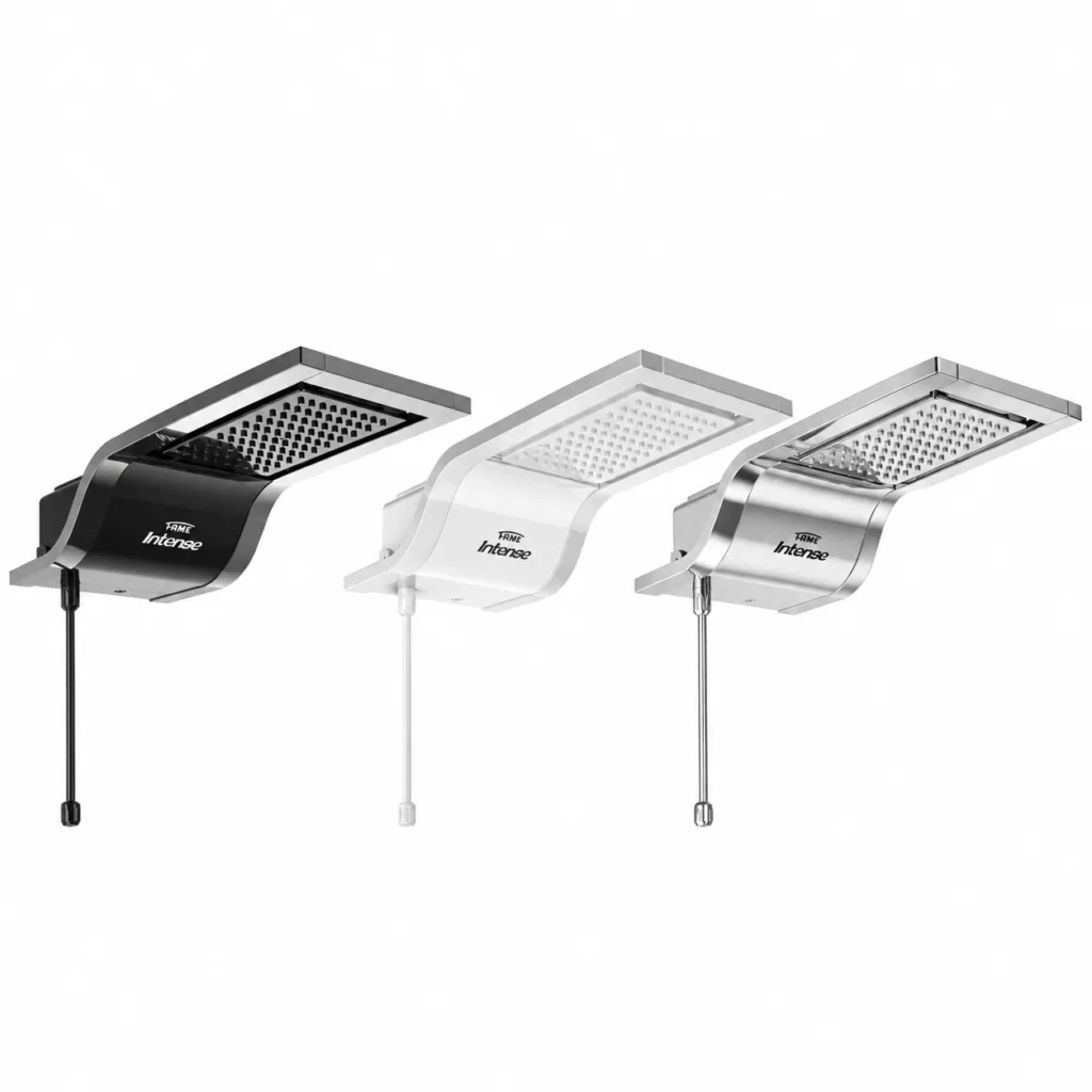 a3b374e5-ebba-438c-b730-f3b33be88735 | Securadeal Fame Intence Electronic Shower Premium Squeegees from Securadeal
