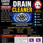 beb61e21-afed-4f9a-aa51-525832693f6d | Securadeal Triple Red Caustic Soda Liquid 1 Litre Premium Cleaning Household from Triple Red