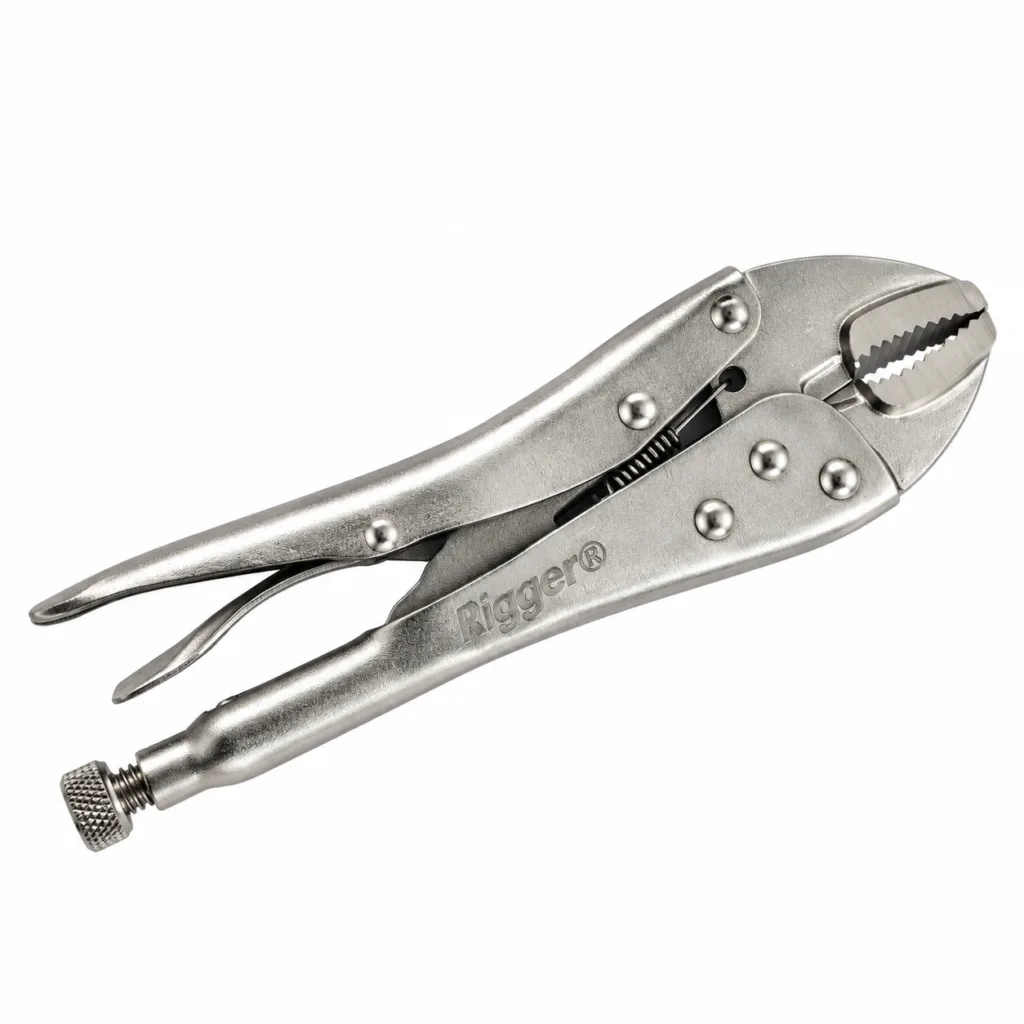 c69d0863-5db3-4729-8694-c5027af9e236 | Securadeal Rigger Locking Grip Pliers 250mm Premium Squeegees from Rigger