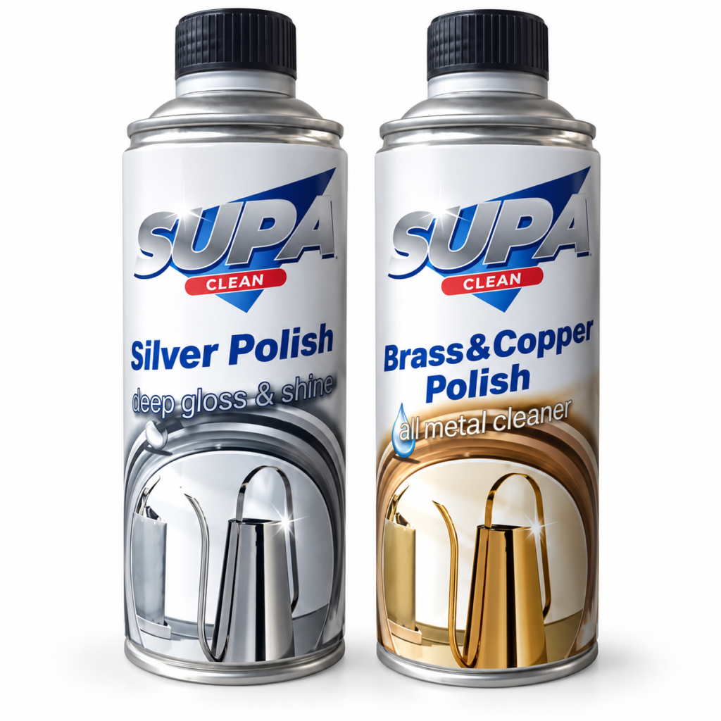 e8d1d46a-1907-4600-9fea-f4b73ff38b1c | Securadeal Supa Clean Sliver Brass Copper Polish Combo Pack 500ml Premium Home Appliances from Supa