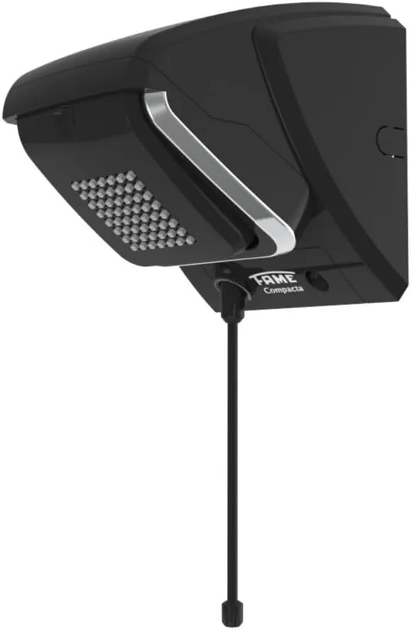 Fame Compacta Electronic Shower   Premium Squeegees from Securadeal
