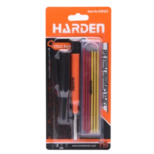 HARDEN 13Pcs deep hole Carpenter Pencil Set from Securadeal