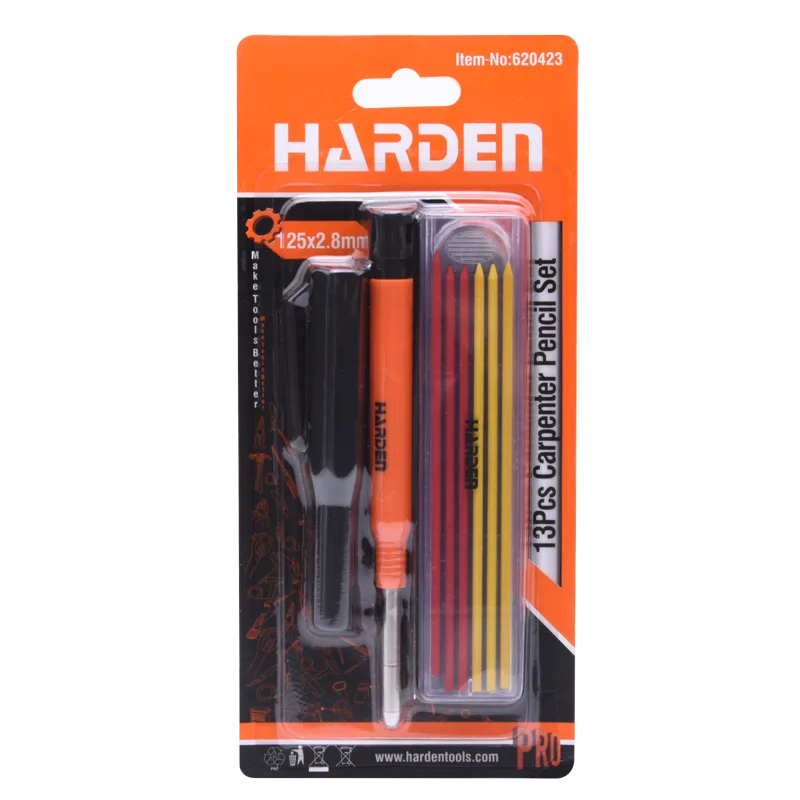 01KXMM40JPPZ3TPYCRY3BB0D7P-1png | Securadeal Harden 13pcs Deep Hole Carpenter Pencil Set from Securadeal