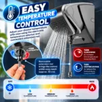0486d06f-072f-4652-9360-782bcdef209b | Securadeal Fame Compacta Electronic Shower Premium Bathroom Appliances from Fame