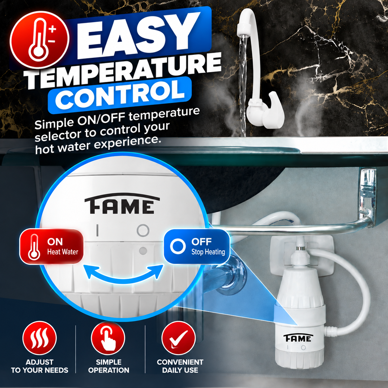 Temperature Control