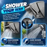 05d1f49f-9c9e-427e-a112-b4fc0eb02c61 | Securadeal Fame Compacta Electronic Shower Premium Bathroom Appliances from Fame