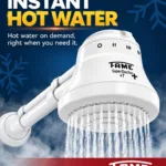 655b1798-06af-4bce-b518-c6c91603a8f6 | Securadeal Fame Super Ducha Premium Bathroom Appliances from Securadeal