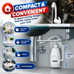 Fame Inline Geyser   Premium Bathroom Appliances from Fame