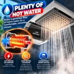 8ff89375-d98c-4246-bc2c-2f9e7dfcd92d | Securadeal Fame Intense Electronic Shower Premium Home Appliances from Fame