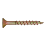 Chipboard-Screws-ZYpng | Securadeal Ruwag Chipboard Screw Yellow Passivated 4x75mm 25 from Securadeal